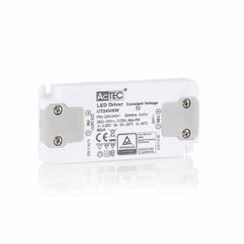 AcTEC Slim LED budič CV 24 V, 6 W