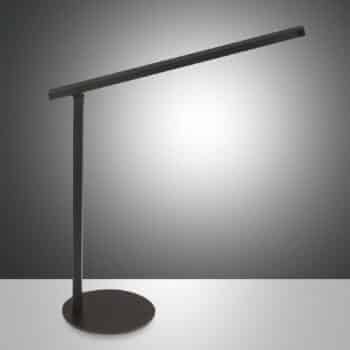 LED lampa na písací stôl Ideal stmievač čierna - Image 2