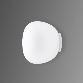 Fabbian Mochi – nástenné svietidlo 12 cm - Image 2