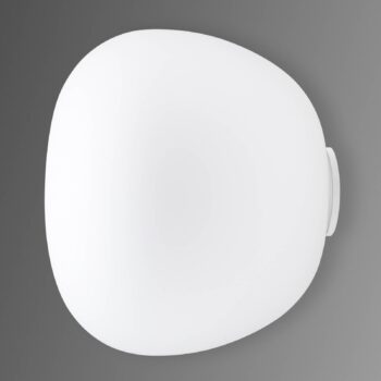 Fabbian Mochi – nástenné svietidlo 20 cm - Image 3