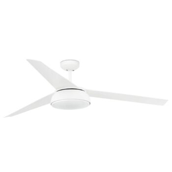 Stmievateľné svetlo stropný LED ventilátor Vulcano - Image 4