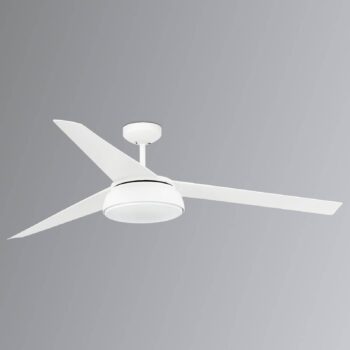 Stmievateľné svetlo stropný LED ventilátor Vulcano - Image 3