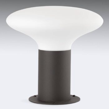 Soklové LED svietidlo Blub's, 24 cm - Image 2