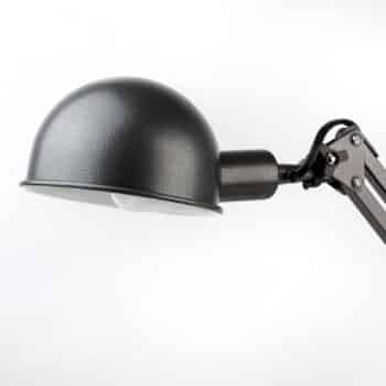Sivá lampa na písací stôl Baobab - Image 2
