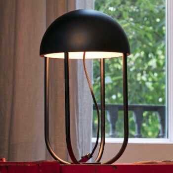 Fantasticky navrhnutá stolná lampa Jellyfish - Image 2