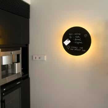 Nástenné svetlo Board diódy LED, popísateľné 45 cm - Image 2