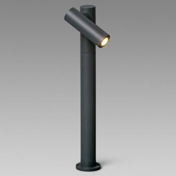 Vonkajšie bodové LED svetlo Spy-2, 43,5 cm