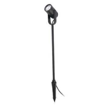 LED svietidlo s hrotom do zeme Slot, 50 cm - Image 2