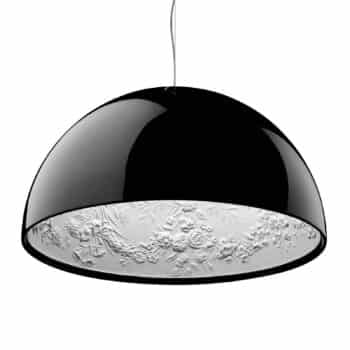 FLOS Skygarden 1 závesné lampy, čierne - Image 2