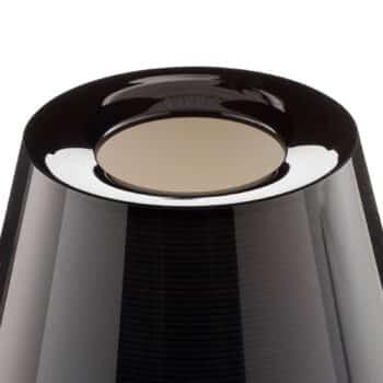 FLOS Miss K – stolná lampa Philippe Starck čierna - Image 3