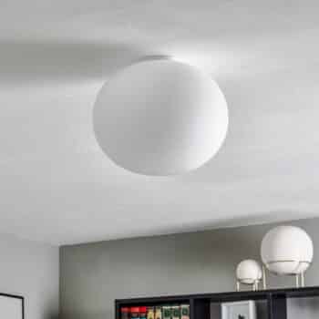 FLOS Glo-Ball – guľová stropná lampa 33 cm - Image 2