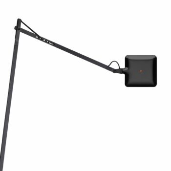 FLOS Kelvin LED dizajnérska stojaca lampa čierna - Image 2