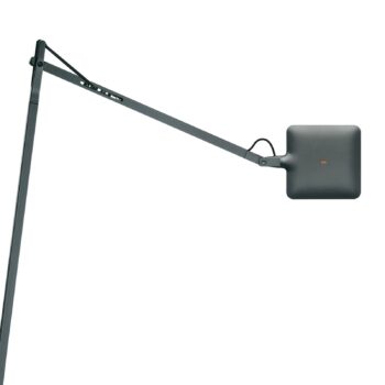FLOS Kelvin LED dizajnérska stojaca lampa antracit - Image 2