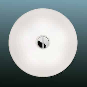 FLOS Button – jednoduché nástenné svietidlo IP44 - Image 2
