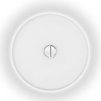 FLOS Mini Button stropné svietidlo zo skla - Image 3