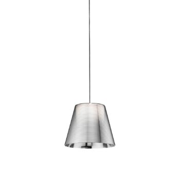 FLOS KTribe S1 závesná lampa, strieborná - Image 2