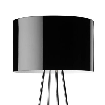 FLOS Ray F1 – stojaca lampa čierna - Image 2