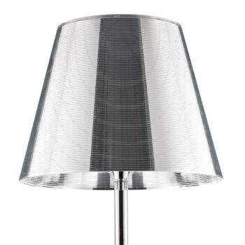 FLOS KTribe F2 stojaca lampa, strieborná - Image 3