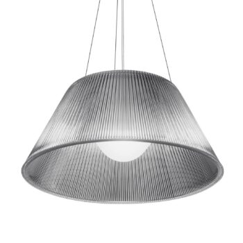 FLOS Romeo Moon S2 – závesná lampa zo skla - Image 4