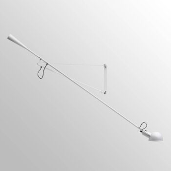 FLOS 265 – flexibilné nástenné svietidlo biele - Image 2