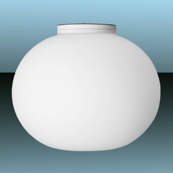 FLOS Glo-Ball C/W Zero stropné svietidlo - Image 3