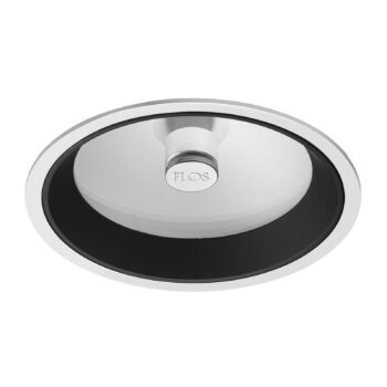 FLOS Wan – nízkonapäťové downlight v bielej - Image 2