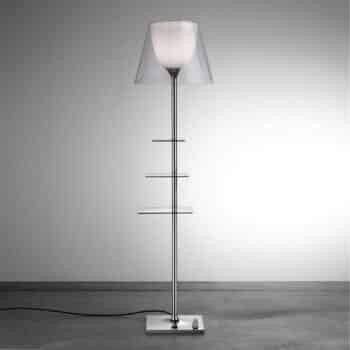 FLOS Bibliotheque Nationale lampa priehľadná - Image 3