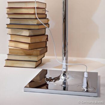 FLOS Bibliotheque Nationale stojaca lampa bronz - Image 4