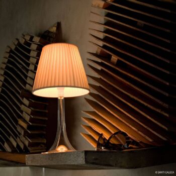 FLOS Miss K stolná lampa, jemné - Image 2