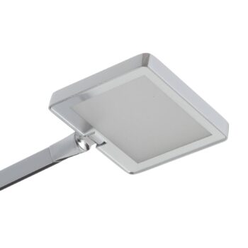 FLOS Kelvin Edge LED lampa na písací stôl chróm - Image 3