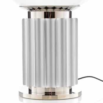FLOS Taccia small – stolná LED lampa, hliník - Image 2