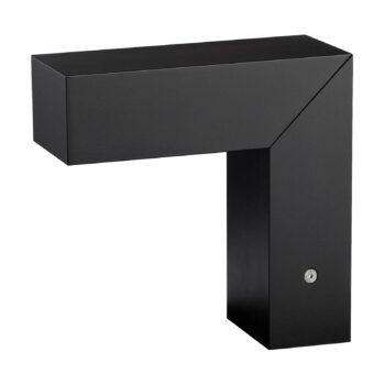 FLOS Adj LED 1 vonkajšie LED svietidlo, čierne - Image 2