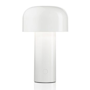 FLOS Bellhop stolná lampa LED biela - Image 2