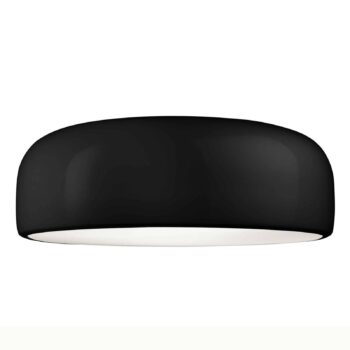 FLOS Smithfield stropné LED svietidlo čierne - Image 2