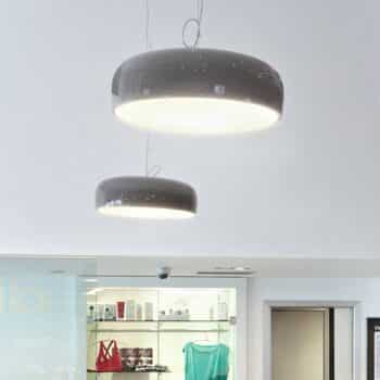 FLOS Smithfield závesné LED svietidlo blato - Image 3