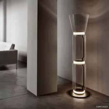FLOS Noctambule 2 High Cylinders & Cone small base - Image 2