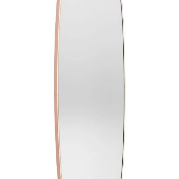 FLOS La Plus Belle LED nástenné zrkadlo, medené - Image 2
