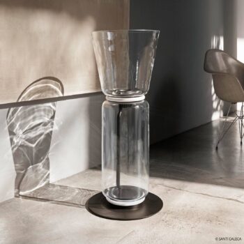 FLOS Noctambule 1 High Cylinder & Cone small base - Image 2