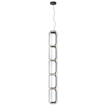 FLOS Noctambule LED závesná lampa 5 Low Cylinders - Image 2