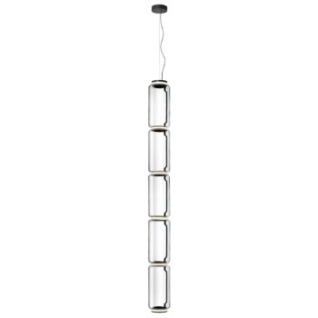 FLOS Noctambule LED závesná lampa 5 High Cylinders - Image 2