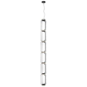 FLOS Noctambule LED závesná lampa 6 High Cylinders - Image 2