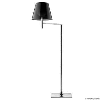 FLOS KTribe F1 stojaca lampa, dymová sivá - Image 2