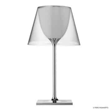 FLOS KTribe T1 stolná lampa, priehľadné sklo - Image 2