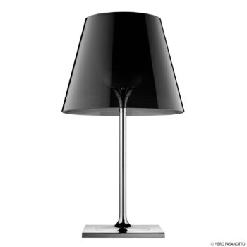 FLOS KTribe T2 stolná lampa, dymová sivá - Image 2