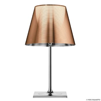 FLOS KTribe T2 stolná lampa, bronzová - Image 2