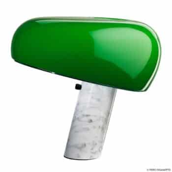 FLOS Snoopy stolná lampa, stmievač, zelená - Image 2