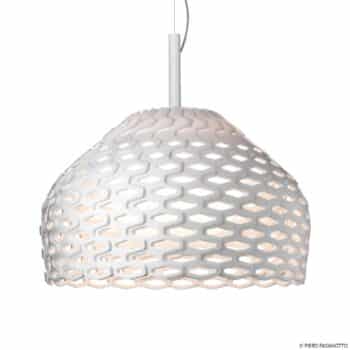 FLOS Tatou S2 závesná lampa, biela - Image 2