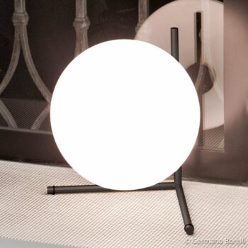 FLOS IC T2 stolná lampa, čierna - Image 2