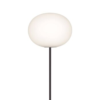 FLOS Glo-Ball F3 stojaca lampa, čierna - Image 2