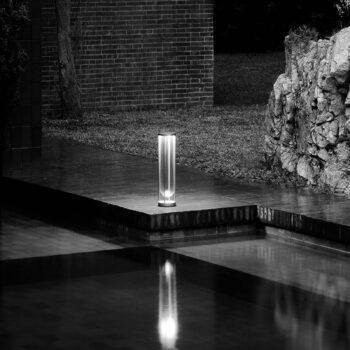 FLOS In Vitro Bollard 3 2 700 K 90 cm svetlozelená - Image 2
